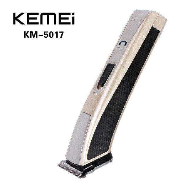 

Машинка для стрижки Kemei KM-5017