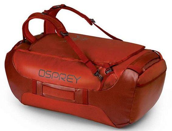 

Сумка дорожная Osprey Transporter 009.1571 95 л, красный