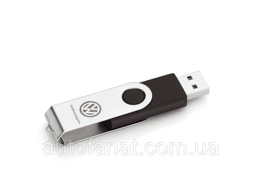 Оригинальная флешка Volkswagen USB Stick 4Gb (000087620A)
