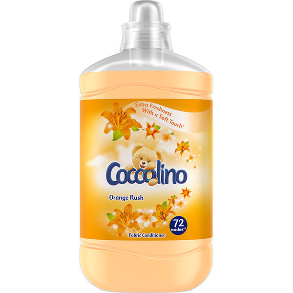 

Ополаскиватель Coccolino Orange Rus 1.8 л