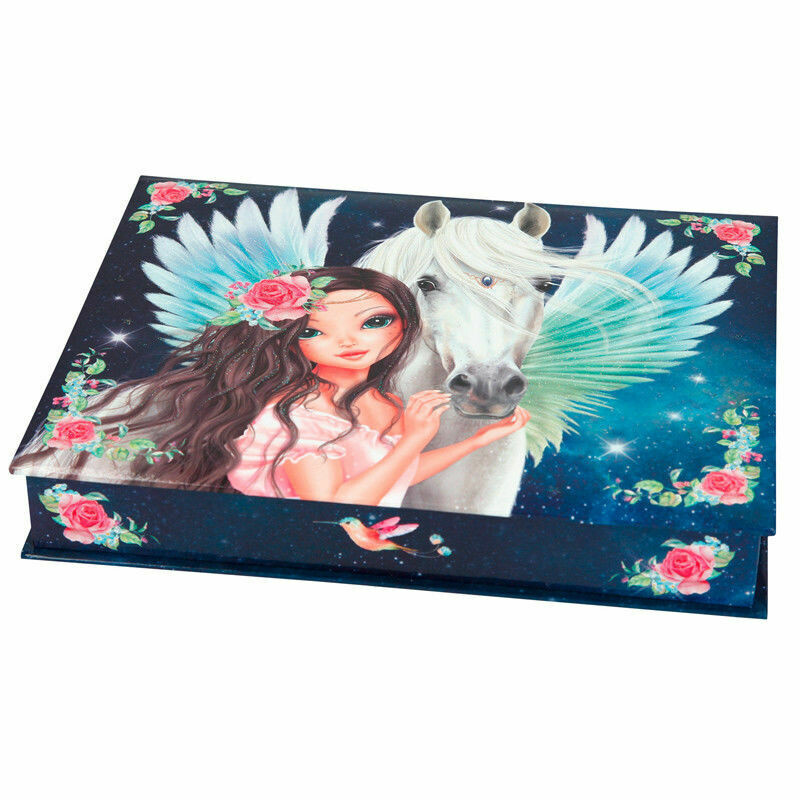 

TOP Model скринька канцелярії Fantasy Model Пегас і модель, TOP Model набор канцелярії Fantasy Model Пегас і м