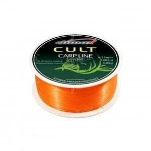 

Леска Climax Cult Carp Line Z-Sport orange 0.22мм 4.4кг 1300м