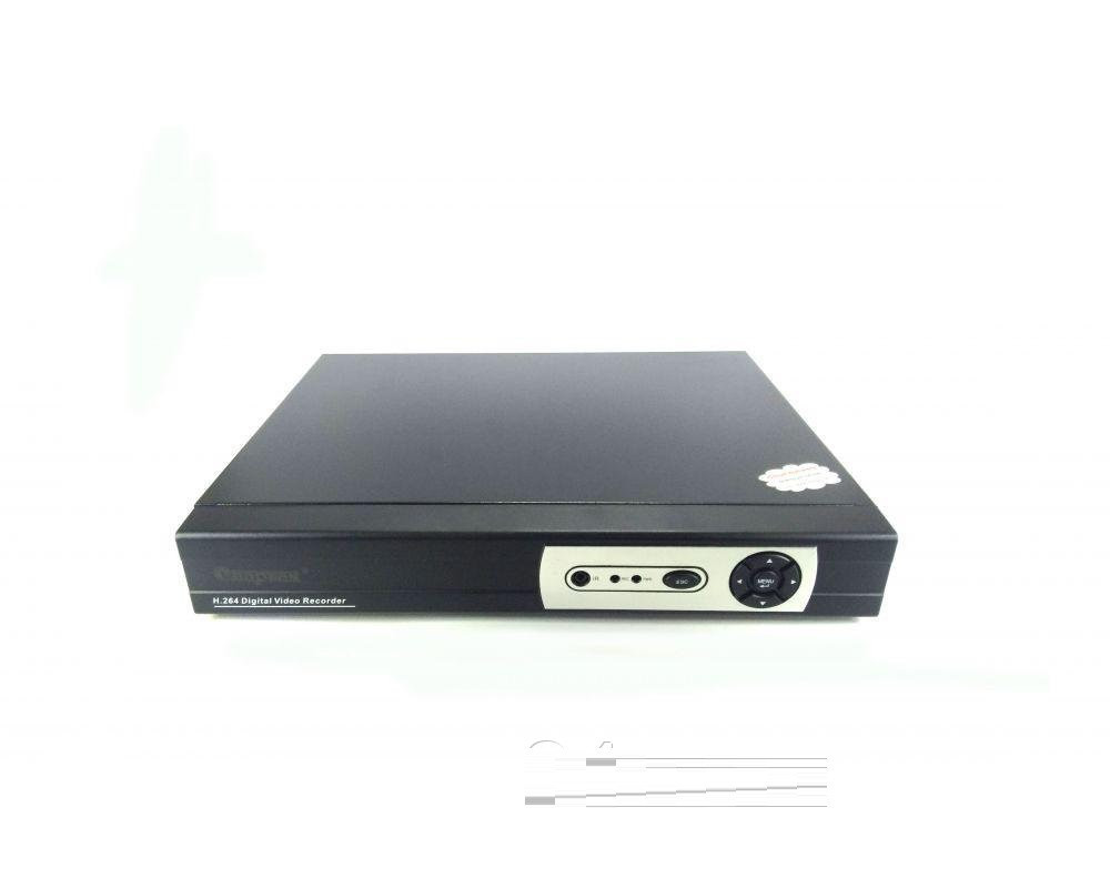 

Регистратор DVR 6104V на 4 камеры