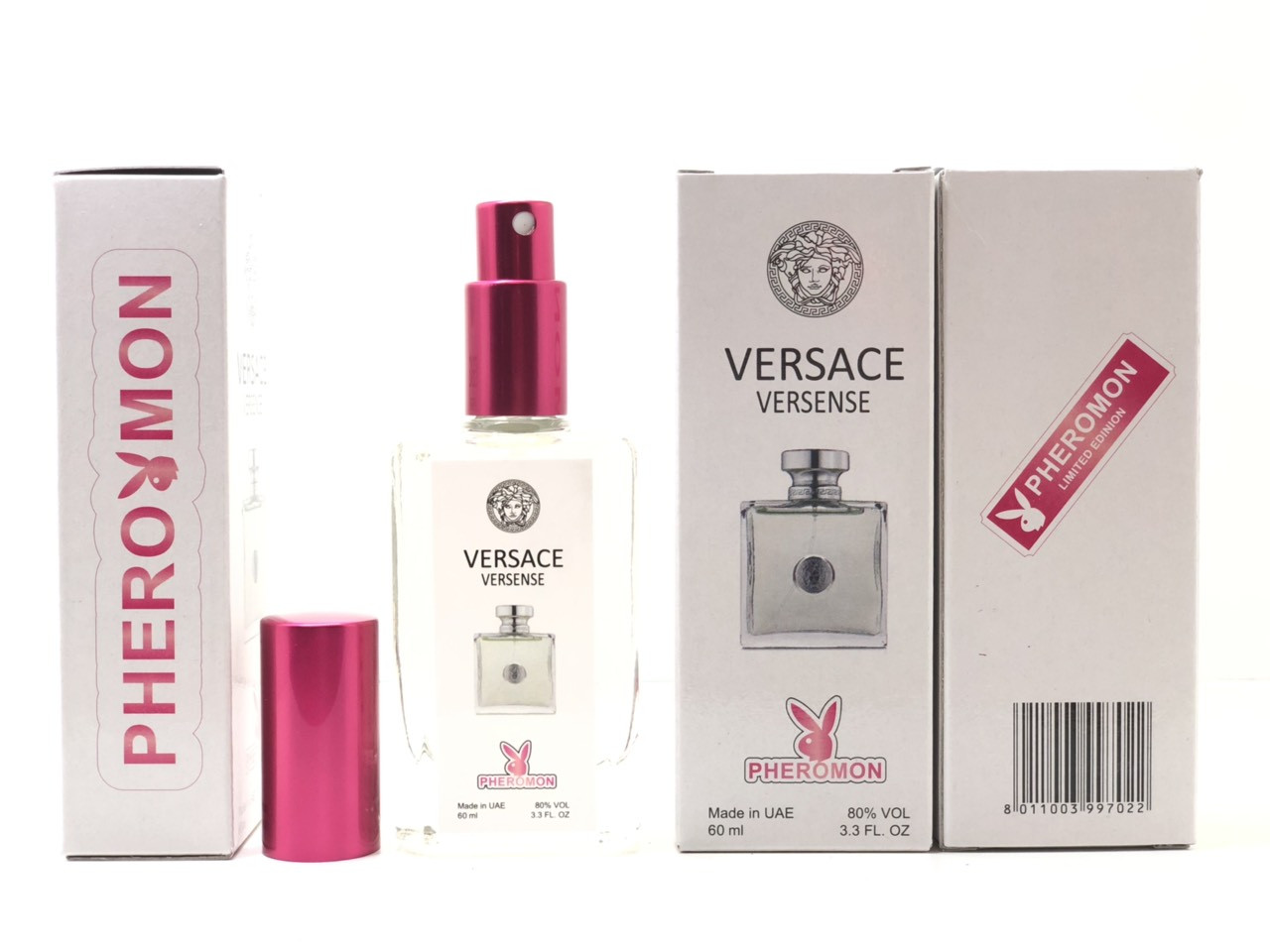 Купить Женский аромат Versace Versense (Версаче Версенс) с феромоном 60 мл  в Харькове от компании 