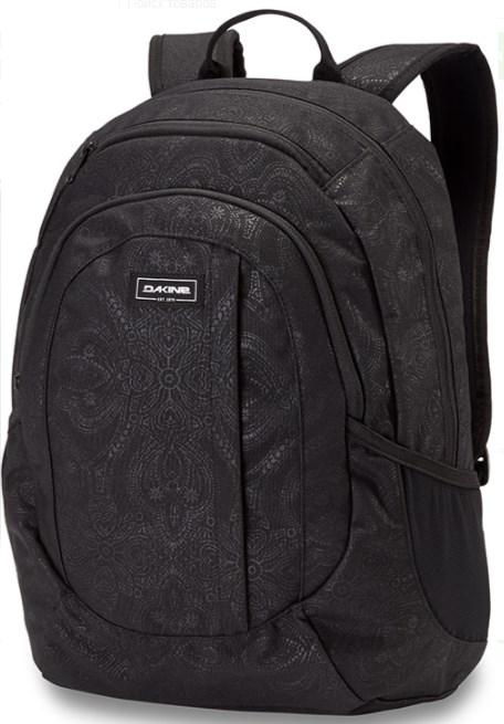 

Городской рюкзак Dakine GARDEN 20L 2019 610934279290 на 20 л, черный