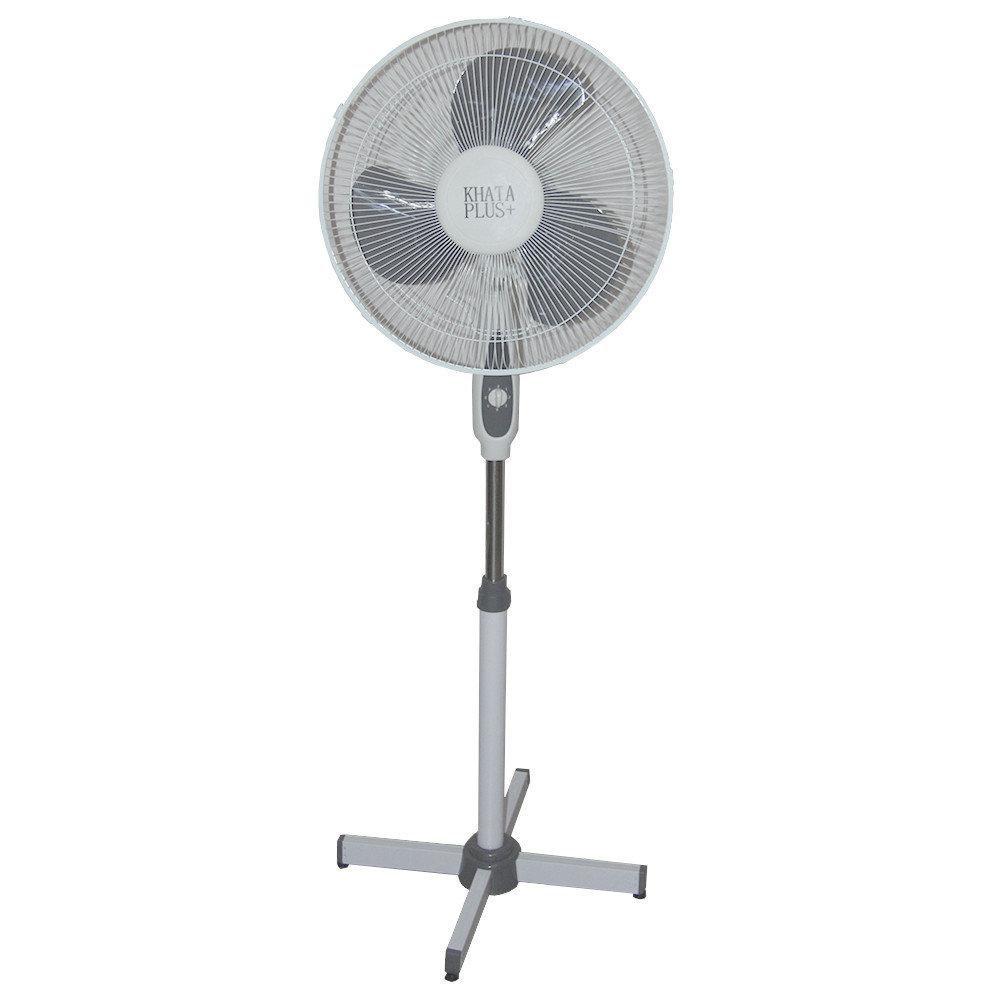 Напольный вентилятор Khata Plus FN 2151 50 Вт 3-х лопастной для дома офиса магазина