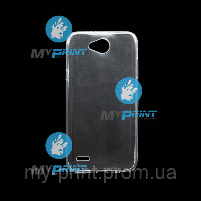 

Чехол силиконовый прозрачный LG X Power 2 (K10 Power)