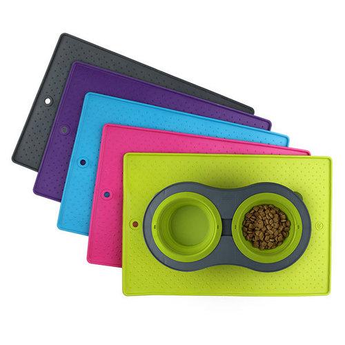 

Pet Bowl Grippmat small" Антискользящий коврик под миски (малый