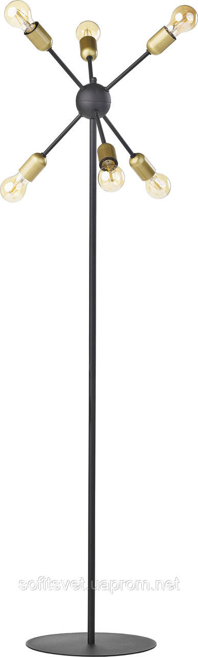 

Торшер TK Lighting ESTRELLA BLACK 2923