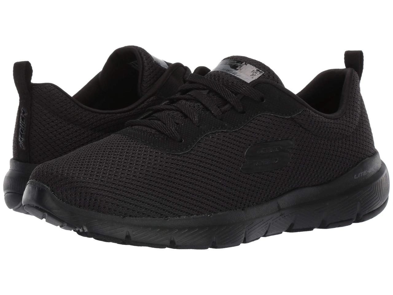 

Кроссовки/Кеды (Оригинал) SKECHERS Flex Appeal 3.0 Black