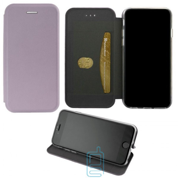 

Чехол-книжка Elite Case Samsung S10 Plus G975 серый