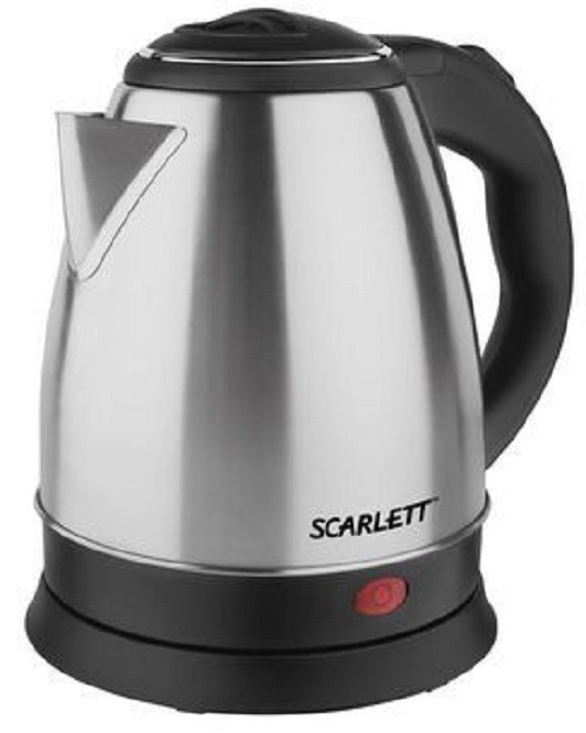 

Электрочайник 1.6 л SCARLETT SC-EK21S40