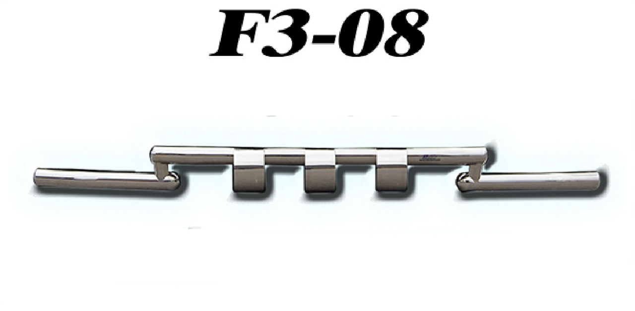 

Кенгурятник Hyundai Tucson 2004-2010 / Кенгурятник Хюндай Туксон 2004-2010