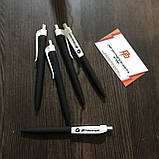 Шариковая ручка BMW Motorsport Ballpoint Pen, Black/White, артикул 80242461134, фото 5