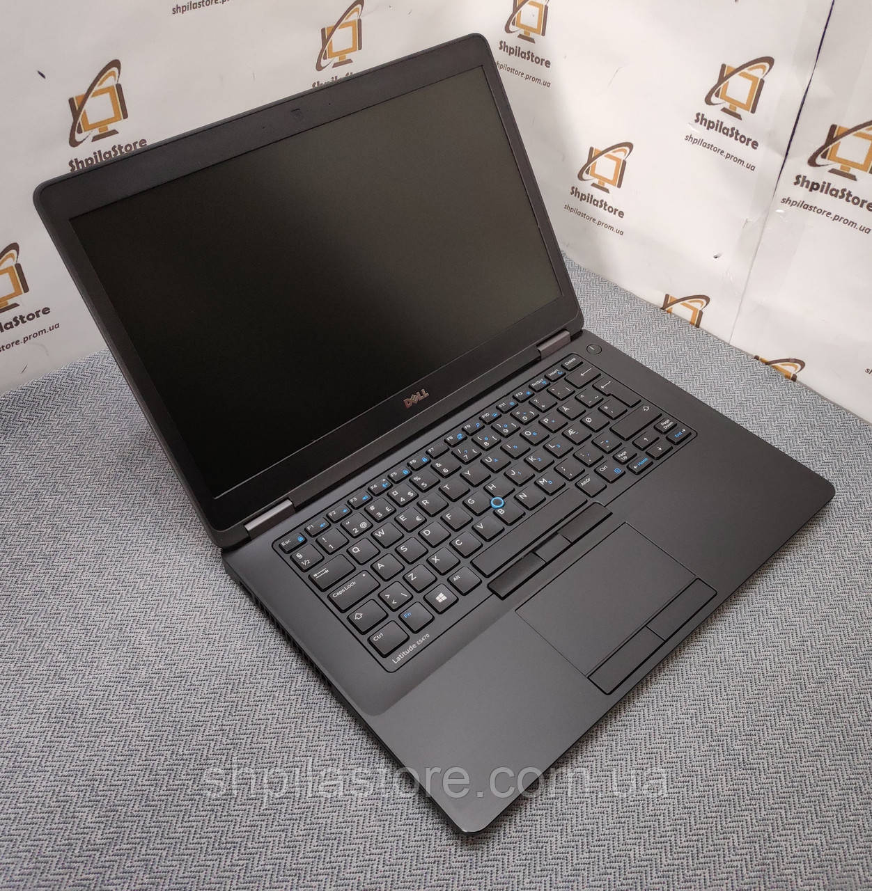 

Ноутбук Dell Latitude E5470 14" /Core i5-6300U/4 Gb DDR4/128 Gb m.2 SSD/