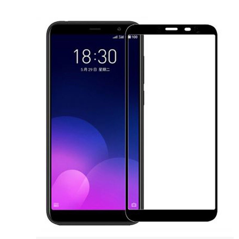 

Защитное стекло Meizu V8 Full Cover (Mocolo 0.33 mm)