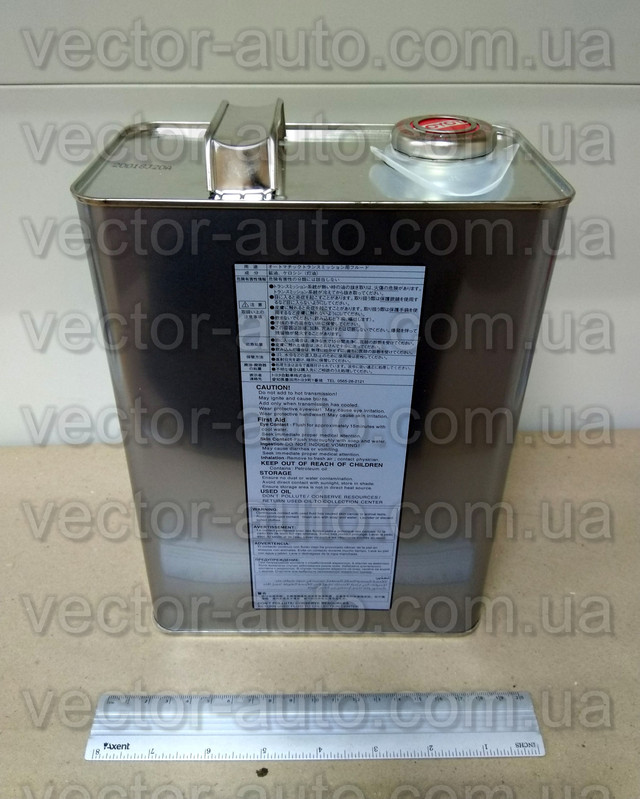 Масло для автоматической коробки передач (АКПП) TOYOTA ATF WS /Japan/ (08886-02305) 4 L
