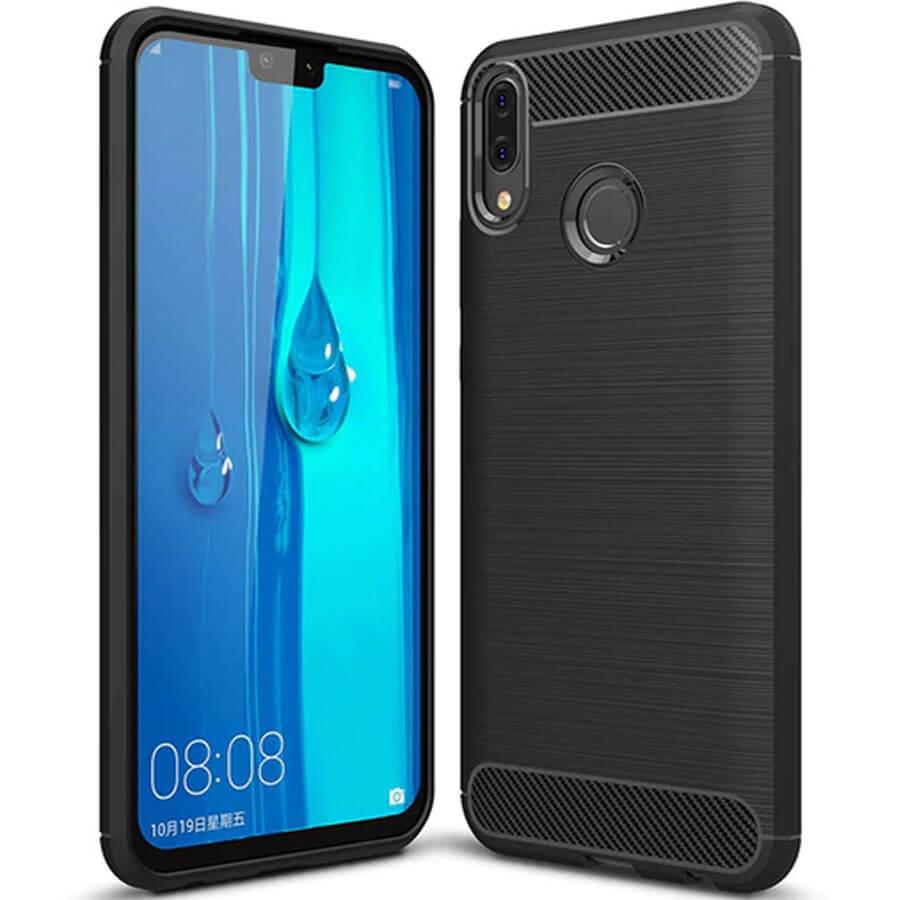 

TPU чехол Slim Series для Samsung Galaxy A20 / A30 Черный