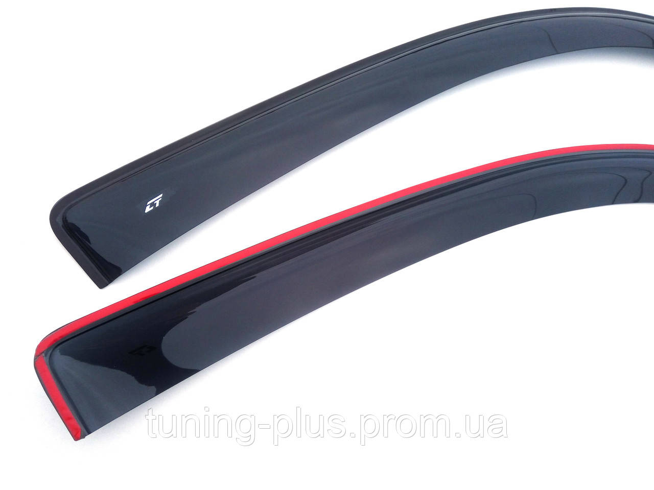 

Дефлекторы окон Ford Focus III Wagon 2010 Cobra Tuning