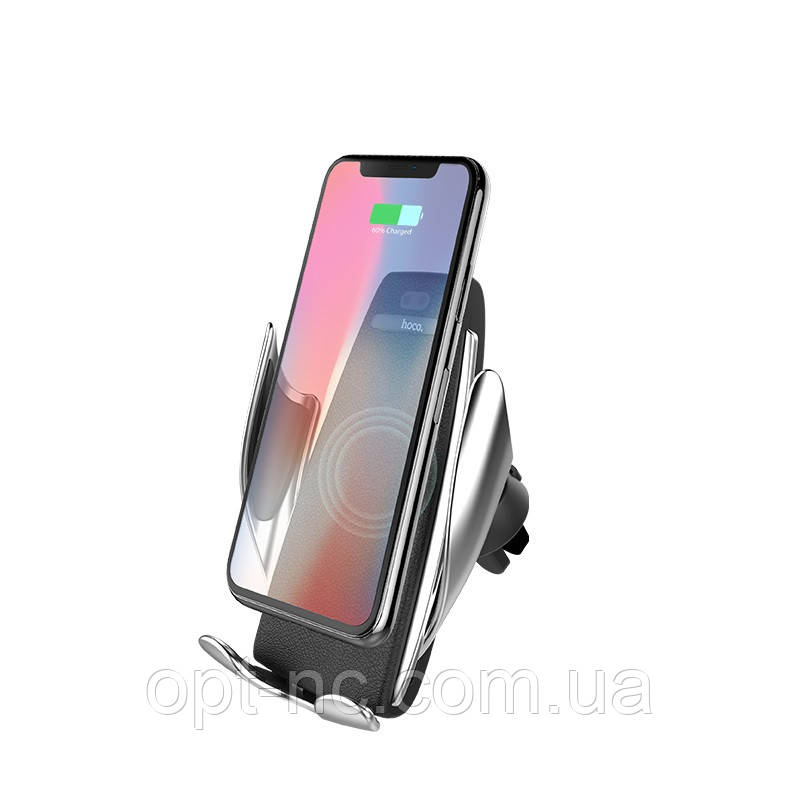 

Holder Hoco CA34 Elegant automatic induction wireless charging