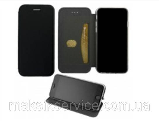 

Чехол книжка Fashion Case на Samsung A6 Plus 2018