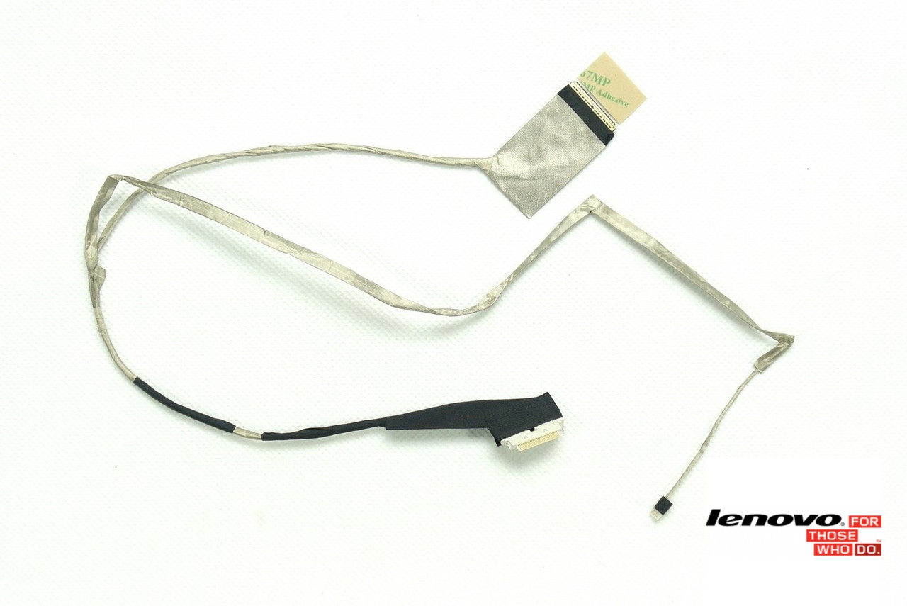 Оригінальний шлейф матриці Lenovo G580 - DC02001ES10 - DIS