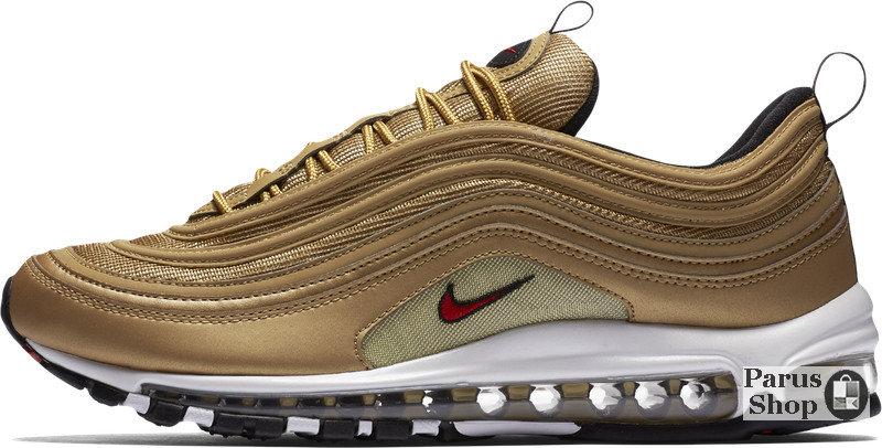 

Женские кроссовки Nike Air Max 97 Premium Gold