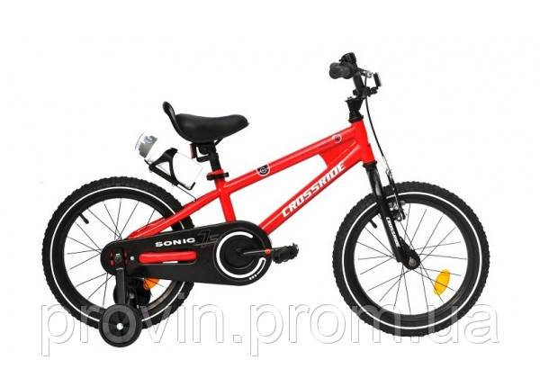 Велосипед 16 Crossride Д (BMX ST SONIC)