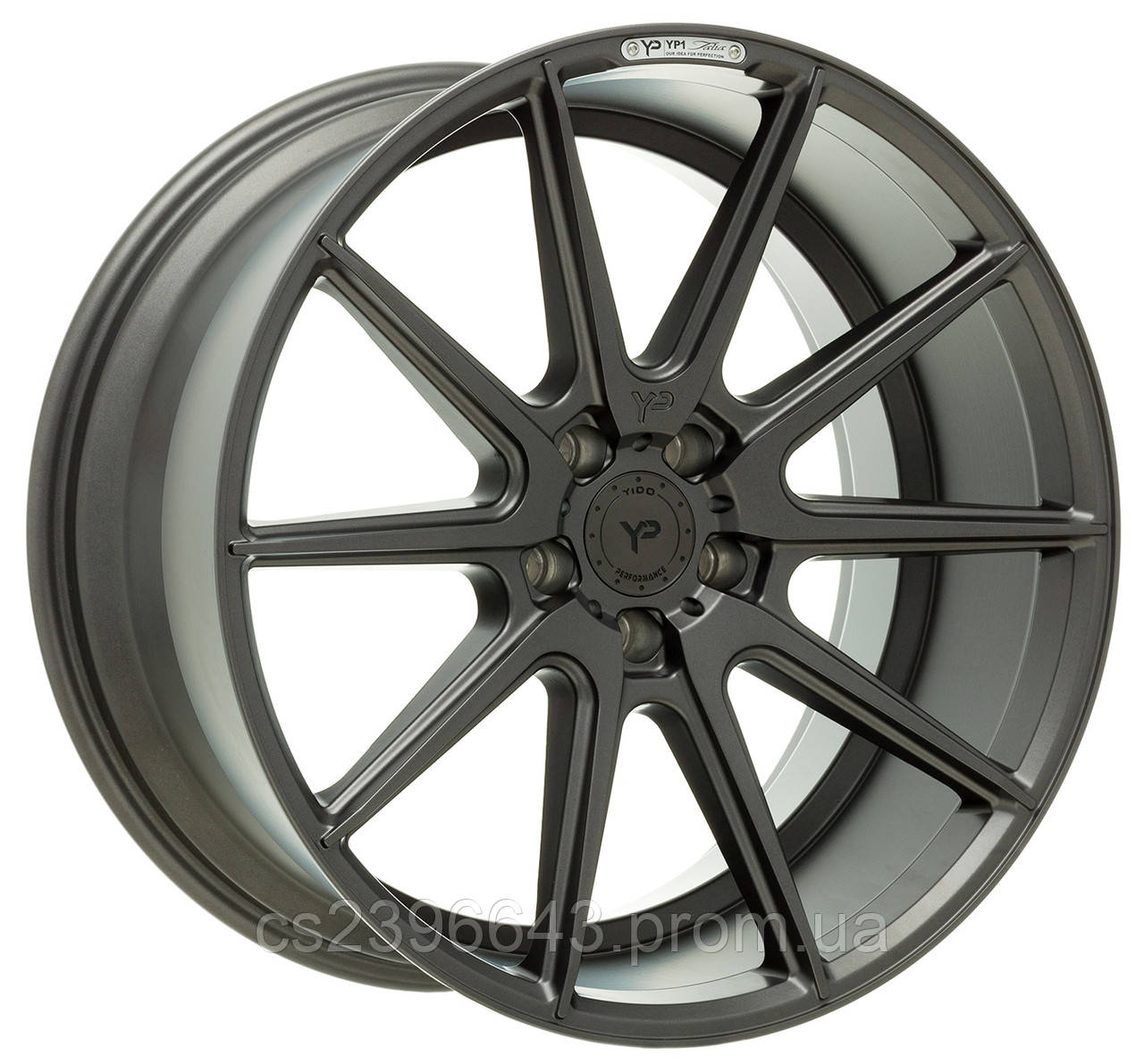 

Колесный диск Yido Performance YP1 19x8,5 ET35