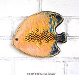 Деревянная рыба "Спинорог", фото 4
