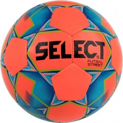 

Мяч футзальный Select Futsal Street (032) оранж/син