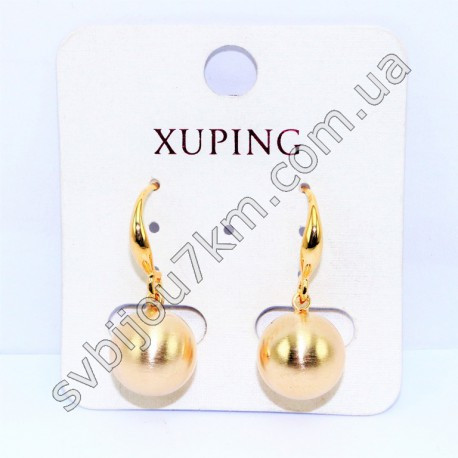 

Серьги из медицинской стали "Xuping Jewelry"