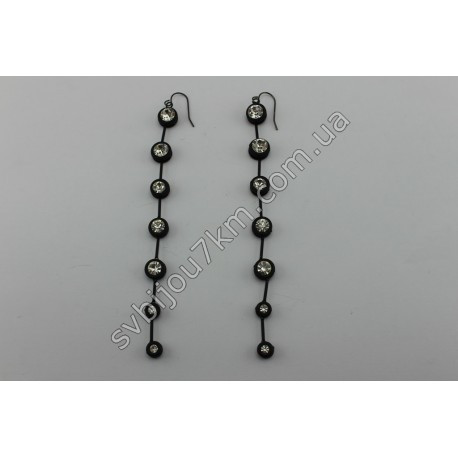 

Серьги из медицинской стали "Xuping Jewelry"