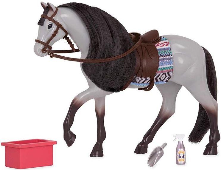 

Игровая фигура LORI Horses LO38014Z, Голубой Конь