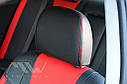 Чехлы на сиденья Leather Style для Nissan (Ниссан) MW Brathers., фото 8