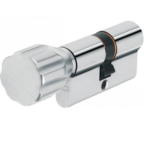 

Цилиндр Abus Bravus compact 4000 100 (40x60Т) ключ-тумблер