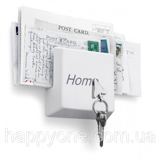 

Ключница-органайзер с брелками Home PO Selected