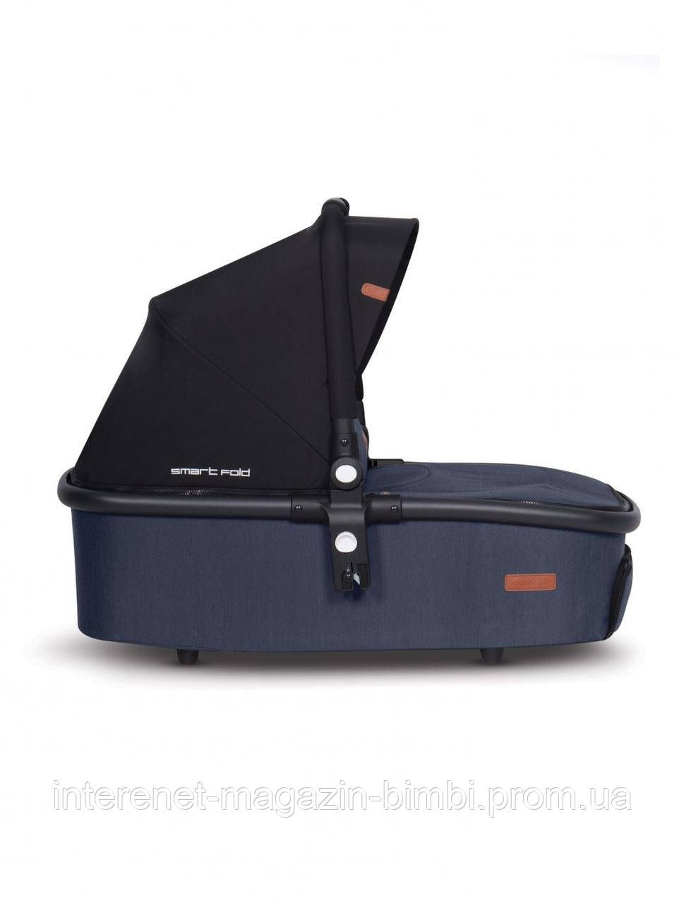

Люлька EasyGo Smart Air denim