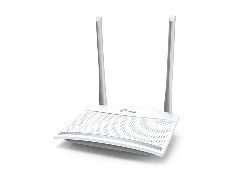 Wi-Fi роутер TP-Link TL-WR820N беспроводная передача интернета 