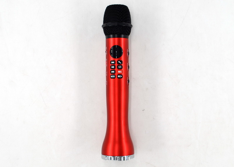 Караоке - микрофон MicMagic L-598 9 Вт беспроводной микрофон