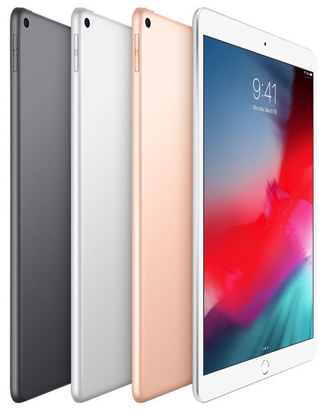 

Планшет Apple iPad Air (2019) 64GB LTE