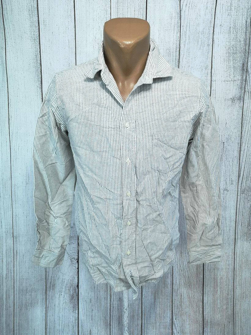 Рубашка стильная Massimo Dutti, 15-16 лет, Отл состНет в наличии