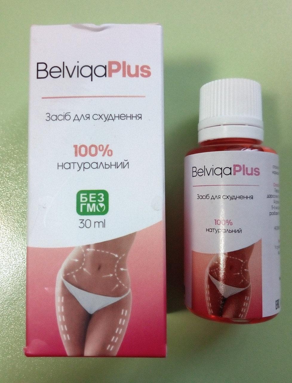 

Belviqa Plus - Капли для похудения (Белвиква Плюс