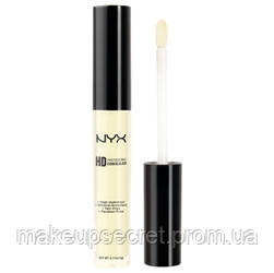 

Консилер с кисточкой NYX Concealer Magic Wand 10 Yellow