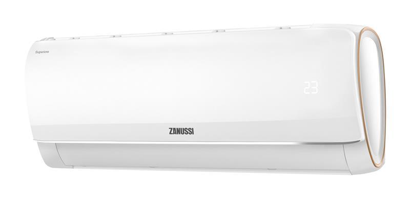 

Акция! Кондиционер Zanussi Superiore DC Inverter, инвертор, 25 м2, A, R-410A, Wi-Fi (ZACS/I-09SPR/A18/N1) [Скидка 3%, при условии 100% предоплаты!]