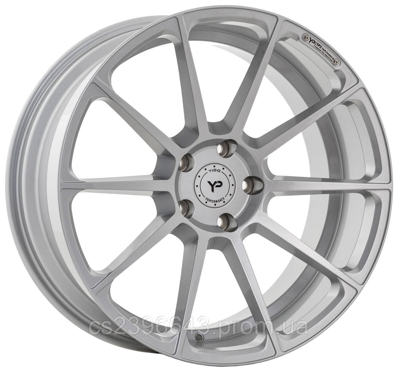 

Колесный диск Yido Performance YP2 20x10 ET35