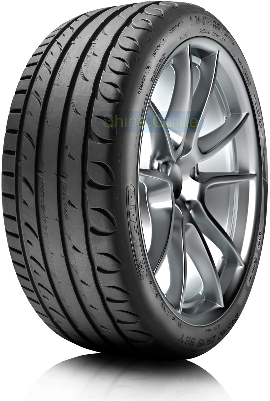 

Летние шины Strial Ultra High Performance 245/35 ZR18 92Y XL