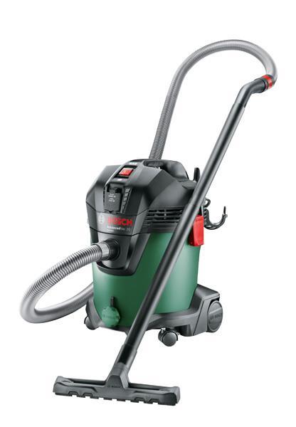 

Акция! Пылесос Bosch AdvancedVac 20, 1200Вт, бак 20л (0.603.3D1.200) [Скидка 5% при 100% предоплате