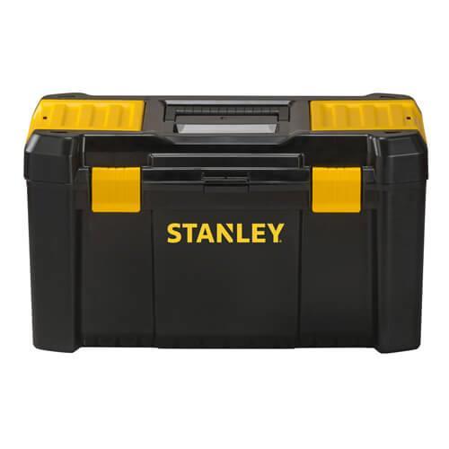 

Акция! Ящик Stanley 31.6 x 15.6 x 12.8 см «ESSENTIAL TB» пластиковый замок (STST1-75514) [Скидка 5%, при условии 100% предоплаты!]