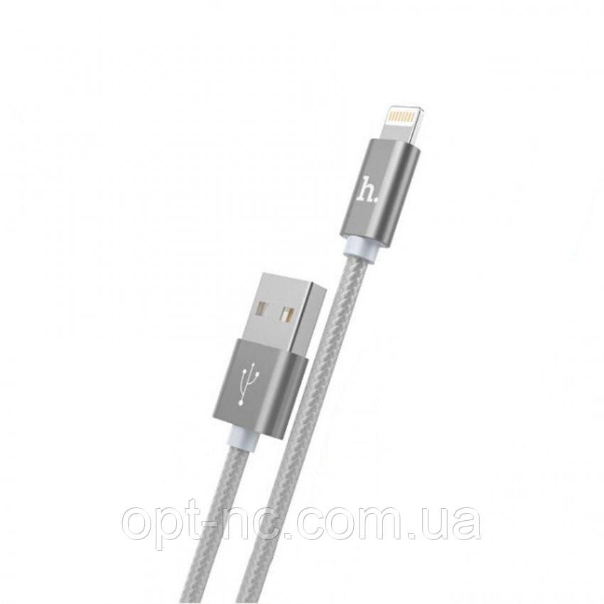 

Зарядный кабель Data Cable Hoco X2 Lightning USB 1 Метр